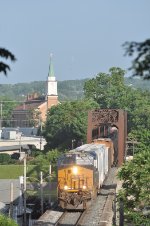 CSXT 3210 West 